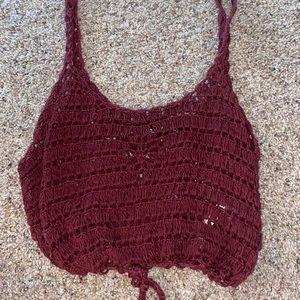 urban outfitters size medium top :))